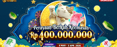 Bonus Selamat Datang Terbesar