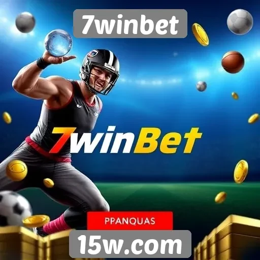 Ofertas e promoções atraentes do 7winbet